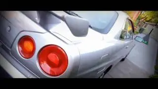 Nissan Skyline R34 25GT (NON TURBO)