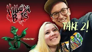 Take 2! Your Chaz Fan Art & Meeting The Helluva Boss Cast & Crew