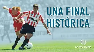 Til&oacute;n Ch&aacute;vez recuerda la goleada 6-1 de Chivas contra Toros Neza