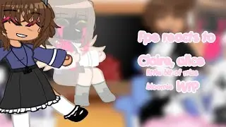 Fpe reacts to Claire Alice and a little bit of miss bloom Alice and Claire sister and miss bloom mom