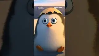 Smile & Wave Boys 🫡🐧 | Penguins of Madagascar | #primevideoindia