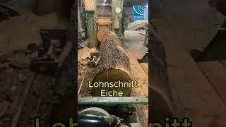 Lohnschnitt Eiche #wirliebenholz #eichen #handwerk #woodscraft