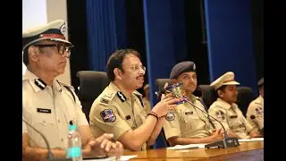 Ban on Chinese Manja: Hyderabad Police Crackdown | CP VC Sajjanar IPS Orders Strict Action/HINDI