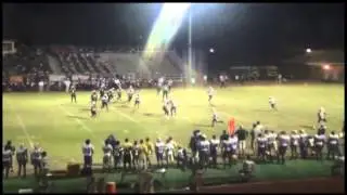 Malcolm Williams highlights 2012