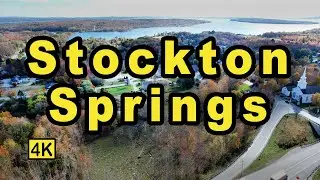 What is going on in Stockton Springs?
