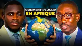 Formation : Lancer son Business en Afrique (IBRAHIMA THEO LAM)