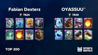 Fabian Dexterz vs OYASSUU&trade; [TOP 200]