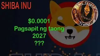 Ayon kay Telegaon Aakyat daw si ng $0.0001 sa Taong 2027 | SHIBA INU NEWS