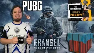 🔴New Mouse | G PRO Superlight 2 🧊🥶❄️  w/ @Gorf_Denroh #ParkerPPK #PUBGxKCNSquad
