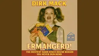 Ermahgerd! The Bestest Darn Disco House Rekkid You Never Dun Herd