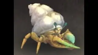 Battle Safari: Freshwater Crawler Battle Pet, Stormsong Valley, WoW Retail