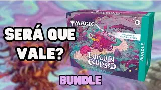 ABRINDO UM BUNDLE DE LORWYN - NOVA COLE&Ccedil;&Atilde;O DE MAGIC 