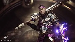 Kwang - Abilities & Affinities - Paragon New Hero!