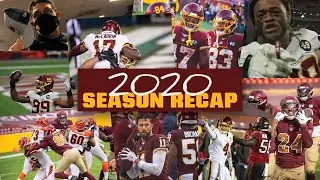 Season Recap: 2020 Washington Football Team | NFL Highlights