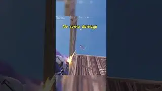 Secret, yet simple rocket ram tip