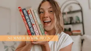 No Spice Summer Book Recommendations 🌸