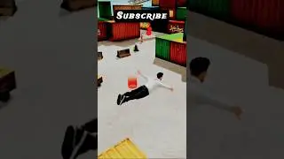 Rysen Dawn Parkour Gameplay #shorts #parkour #rysendawn #gaming