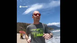 Beach Run  The Ultimate Workout for Marathon Training!