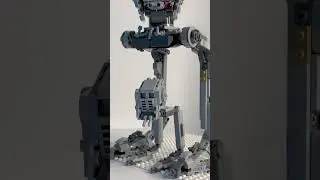 LEGO STAR WARS AT-ST