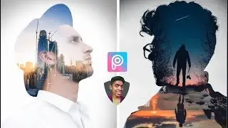 HOW TO MAKE PHOTO MANIPULATION USING PICSART