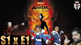 The LEGEND in the Iceberg! #atla #season1episode1 #reaction