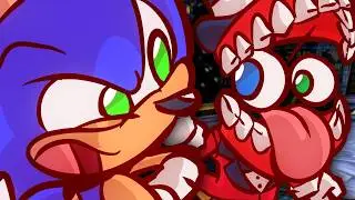 Sonic's Fault: Guest Characters