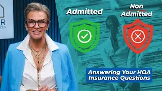 Admitted vs. Non-Admitted Carriers | HOA Insurance Explained