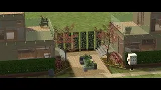 The Sims 2 - Custom Neighborhood Moonsprings - Apartments 2