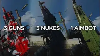 3 Guns | 3 Nukes | 1 