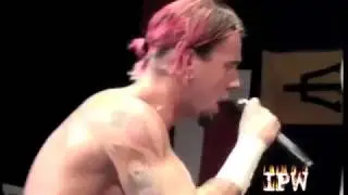 CM Punk Interview, Agent Steele vs Navy Seal, IPW Shorts