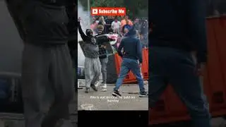Rioters Carry Out Violent, Racist Attacks Across Several British Cities.  What Comes Next?