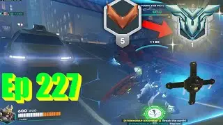 Ep 227: OW2 Bronze to GM Reinhardt Only