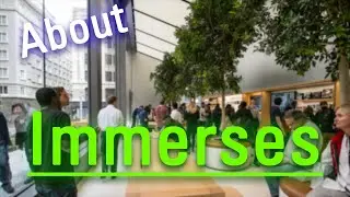 How to Say Immerses in English? | What are Immerses? | How Do Immerses Look?