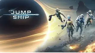 All Aboard Space Waits For No One | Jump Ship