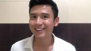 Viva Diamond Polar with Actor Benjamin Tan