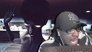 SomeTHING Is In This House || Damned Hours Gameplay