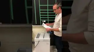 How to use the paper shredder