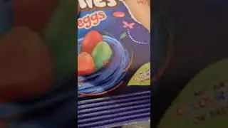 AMAZING SMARTIES MINI EGGS CHOCOLATE / LOVE SWEETS