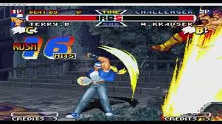 🔥 Real Bout Fatal Fury Special &ndash; Terry&rsquo;s INSANE 21-Hit Death Combo! [EXCLUSIVE] 💀⚡