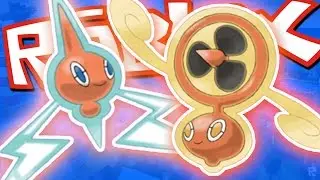 HOW TO GET ROTOM / Pokemon Brick Bronze / Roblox Adventures