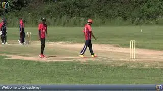 Cricademy Live CYCC U15 - TCL Vs SSCA