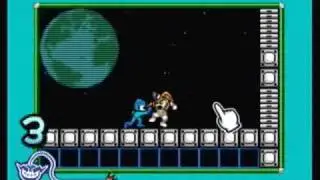 Mega Man's SHORYUKEN of EPIC Proportions!