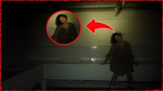 13 Ghostly Dark Figures Caught Hiding in Room Corners