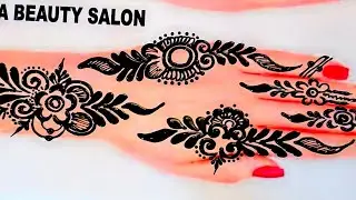 Cilan qurux badan by habibo beauty salon #mehndi 