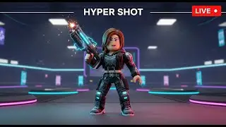 🔴 LIVE | HYPER SHOT | ROBLOX | Day 12 #live #roblox #viralvideos #shotlive #shorts #shorts