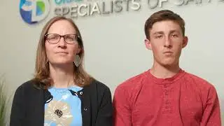 Nathaniel's Wisdom Tooth Extraction at The Oral Surgery & Dental Implant Specialists of San Diego