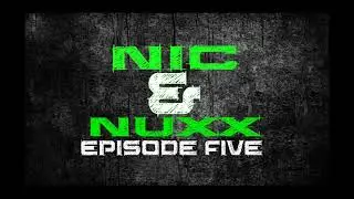CRUZIN with NIC&NUXX Episode Five /w. Captain Bobby Waters