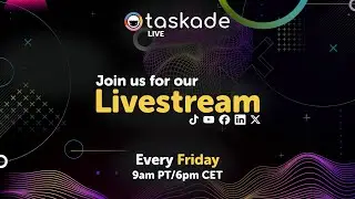 Taskade Live: Build a Central Email Hub with Taskade AI & Automation