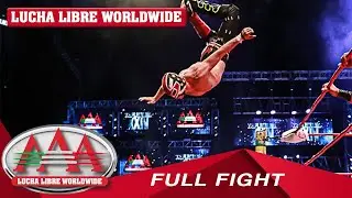 DAGA vs AUSTRALIAN por la Copa TRIPLEMANÍA XXIV | LUCHA COMPLETA | Lucha Libre AAA Worldwide