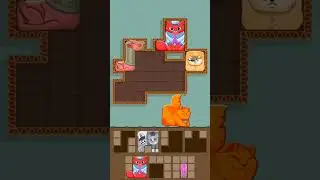Puzzle Cats   Gameplay Walkthrough iOS & Android #shorts #games #funny